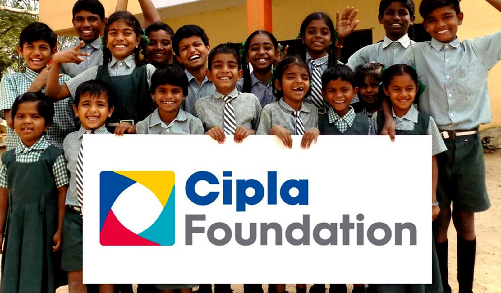 Cipla Foundation India, Branding Design