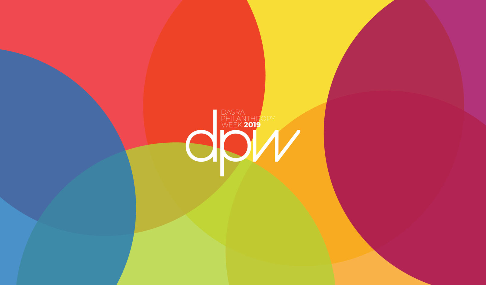 dasra philanthropy week 2019, new delhi