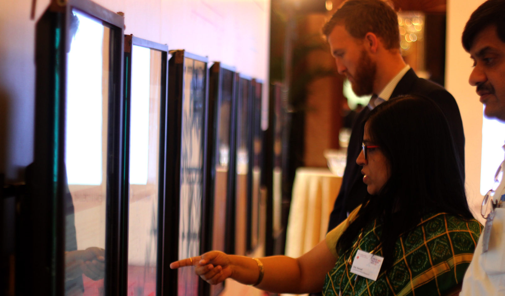 Bill and Melinda Gates Foundation - Annual Partners Meet 2016, New Delhi, India