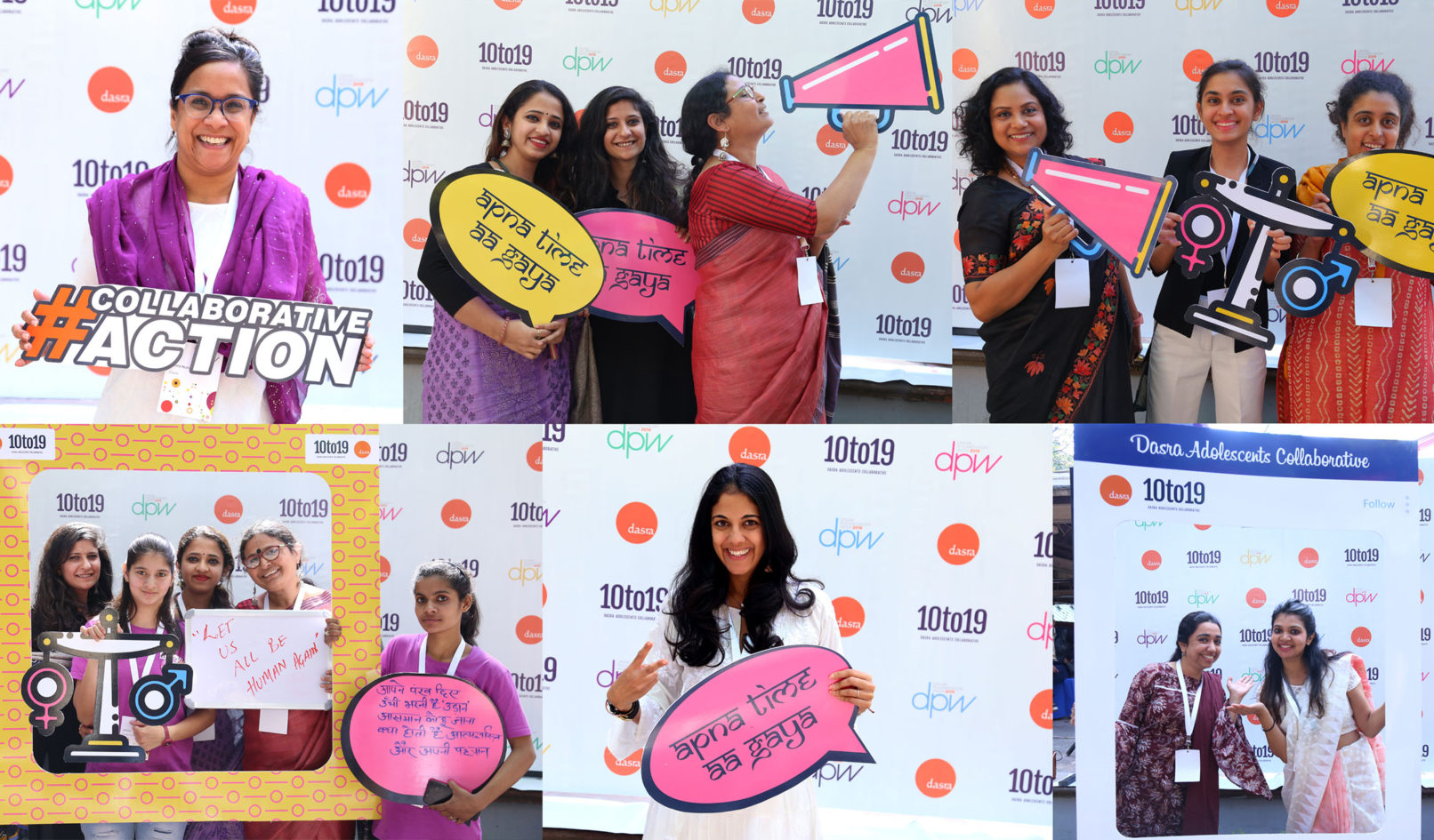 dasra philanthropy week 2019, new delhi