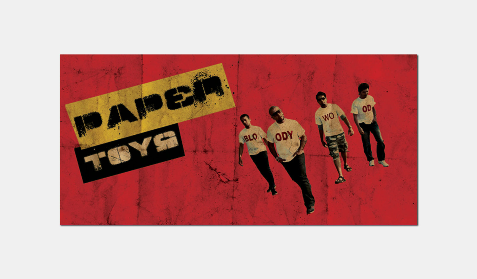 Pentagram - Bloodywood