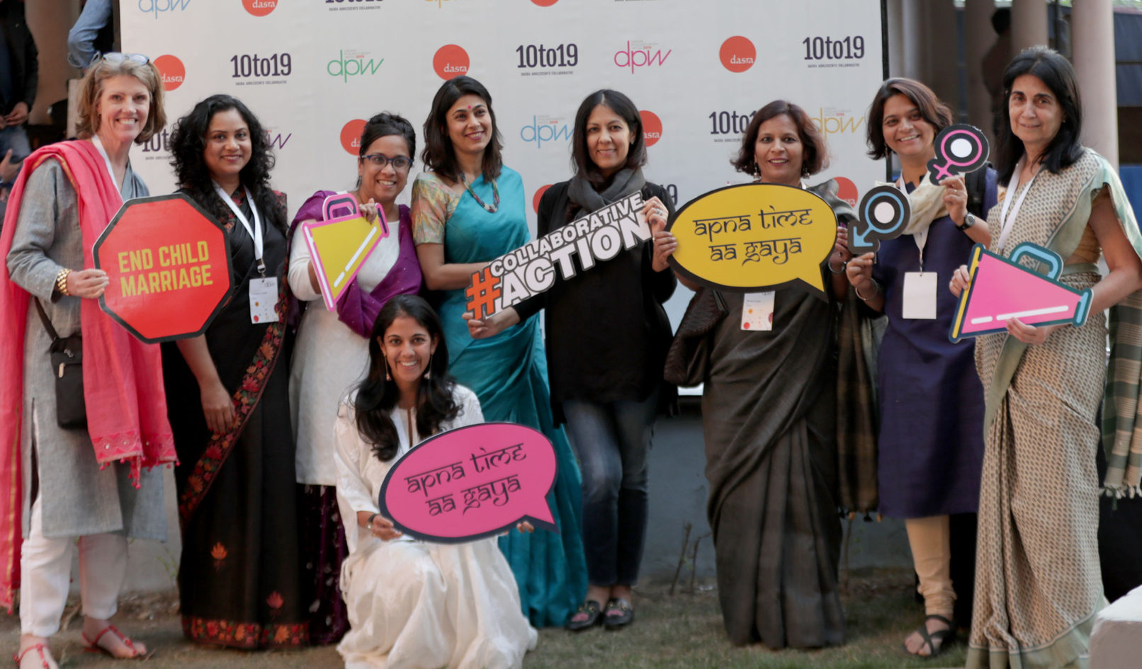 dasra philanthropy week 2019, new delhi