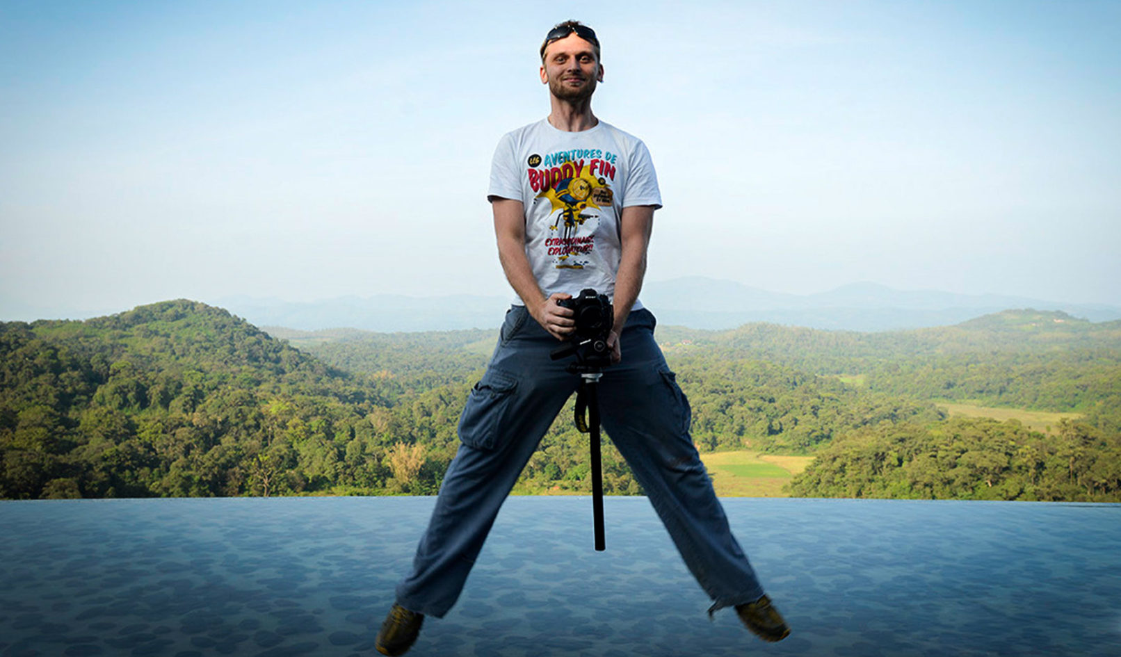 Contraband Graphic Tshirts