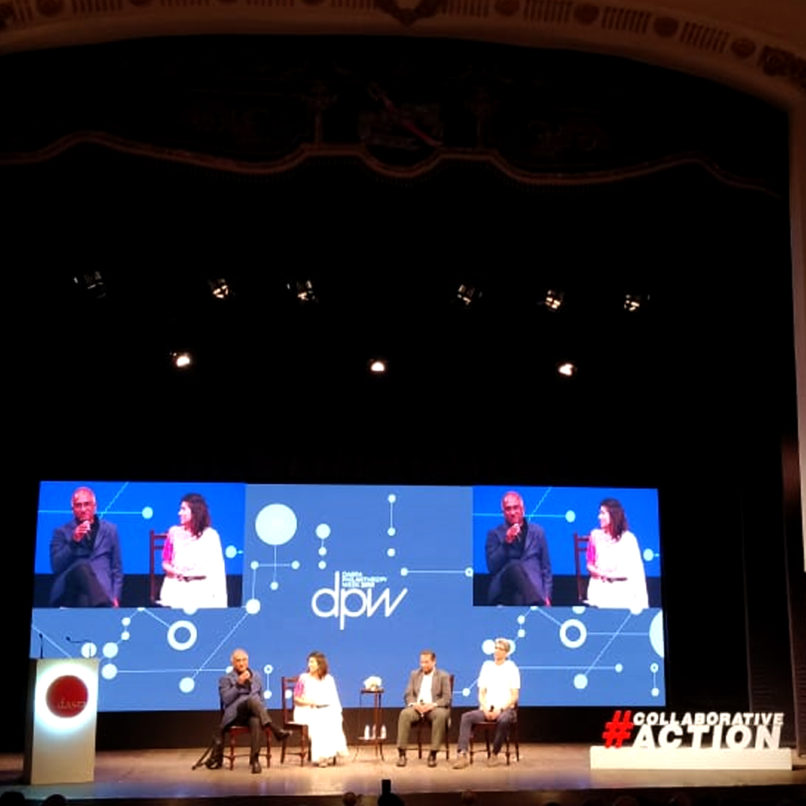 dasra philanthropy week 2019, new delhi