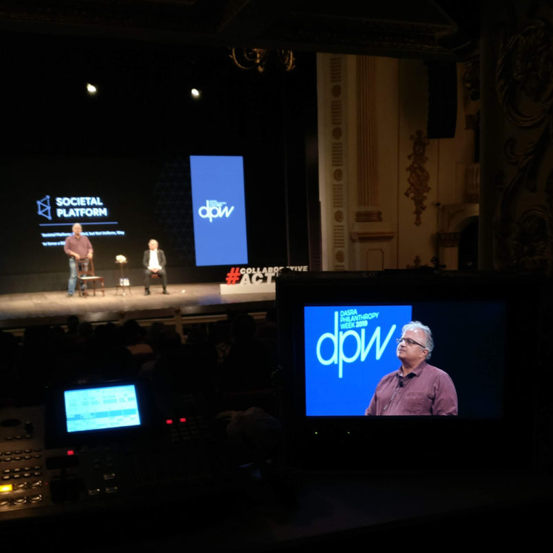 dasra philanthropy week 2019, new delhi