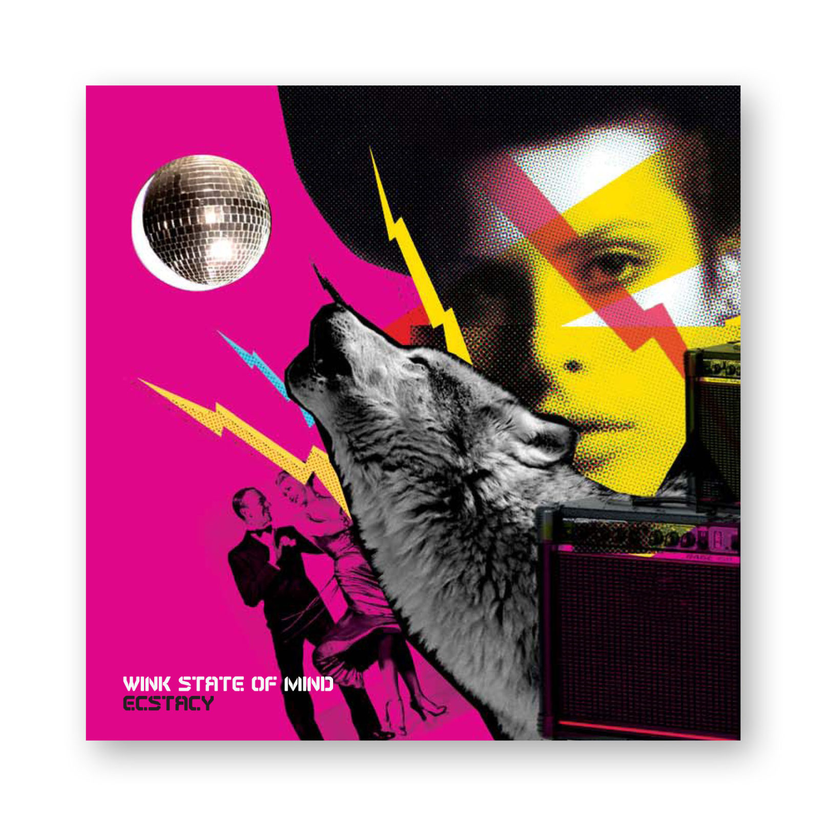 Taj, Wink, Night Club, Music CDs