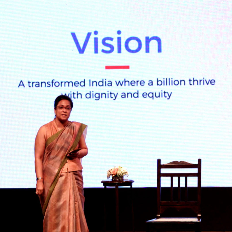 dasra philanthropy week 2019, new delhi