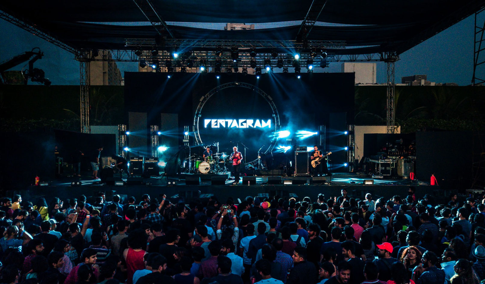 Pentagram - Bloodywood