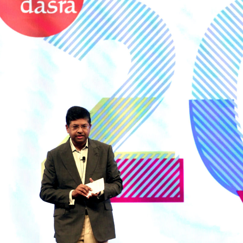 dasra philanthropy week 2019, new delhi