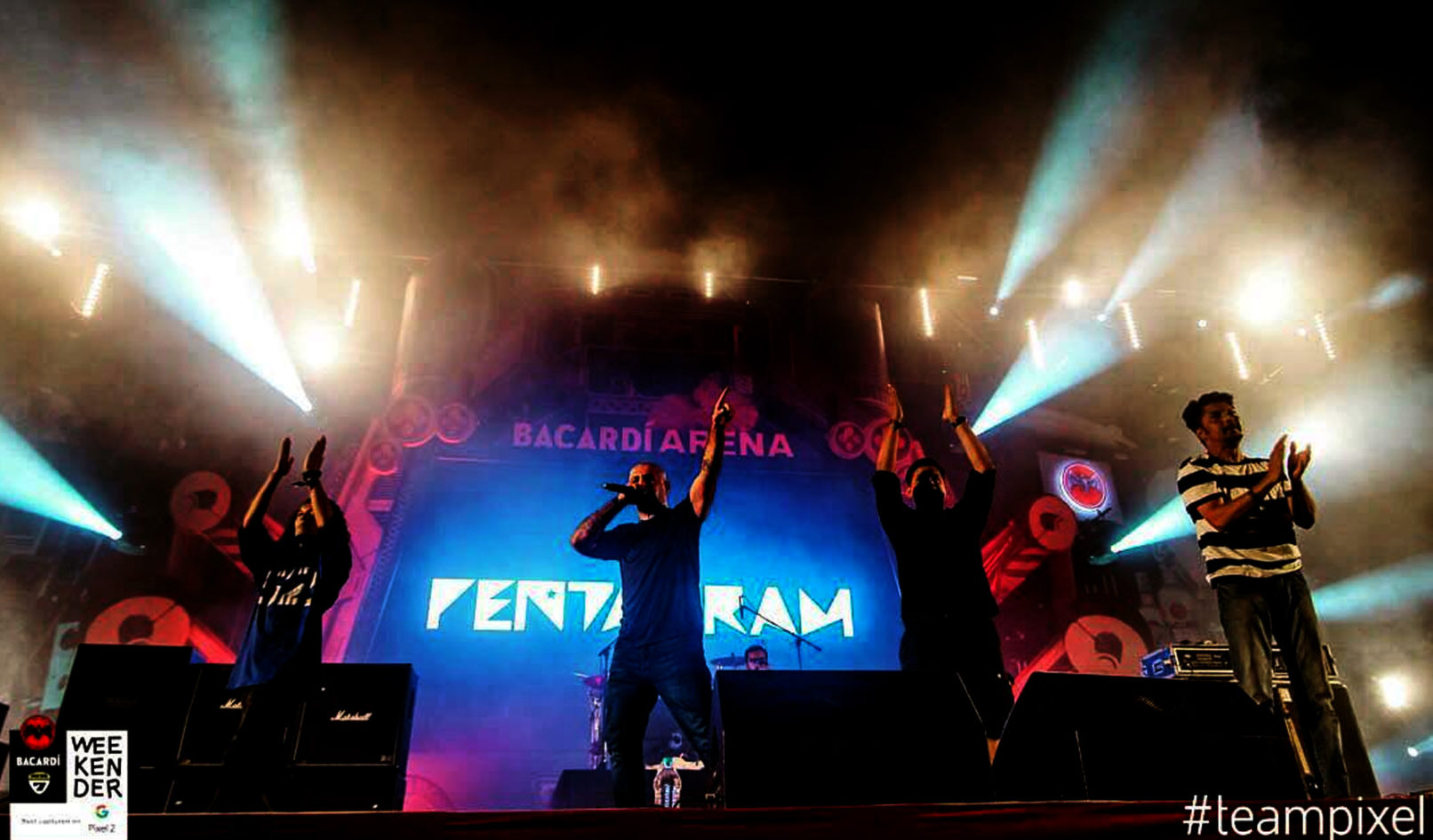 Pentagram - Bloodywood