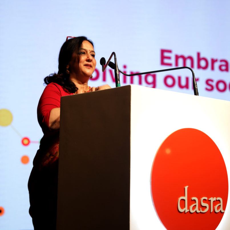 dasra philanthropy week 2019, new delhi
