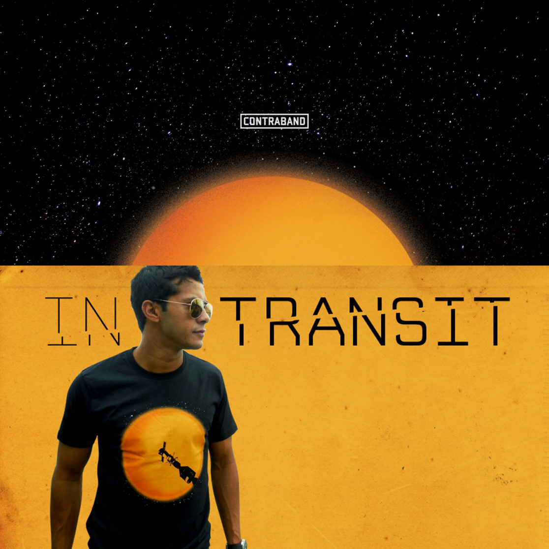 Contraband Graphic Tshirts