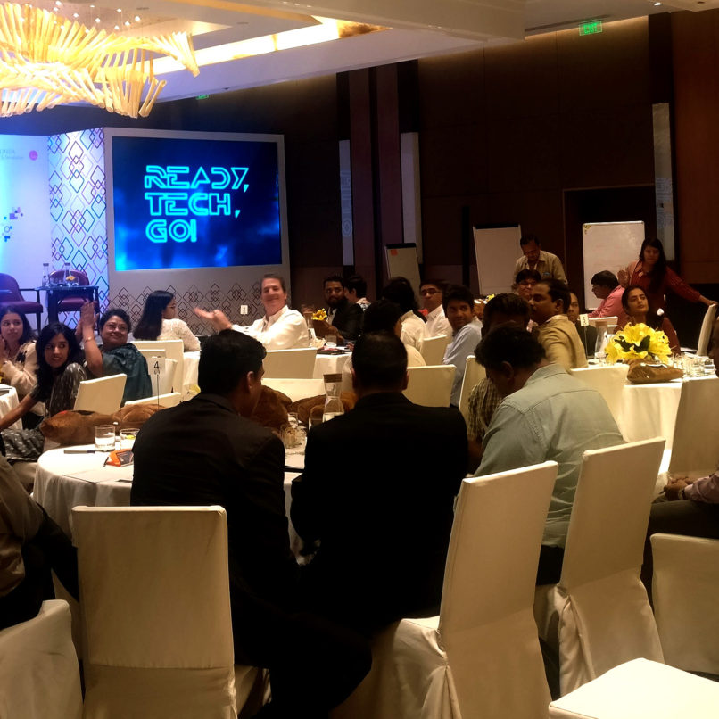 Bill and Melinda Gates Foundation - Annual Partners Meet 2018, New Delhi, India