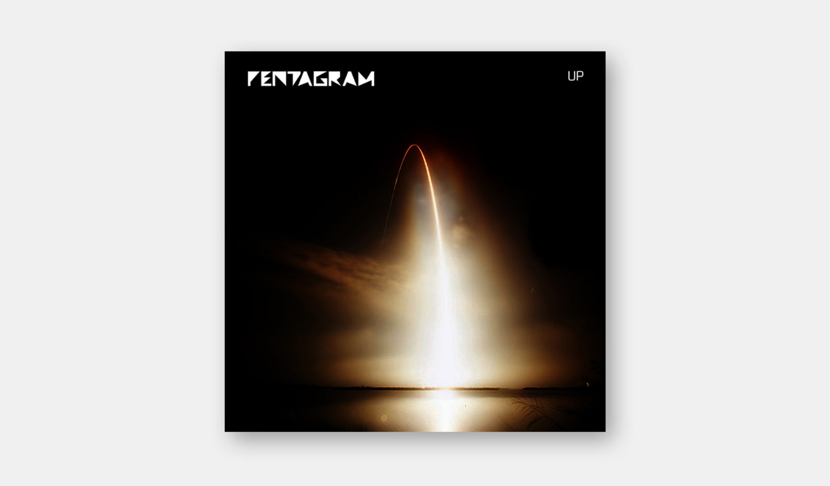 Pentagram Up album cover