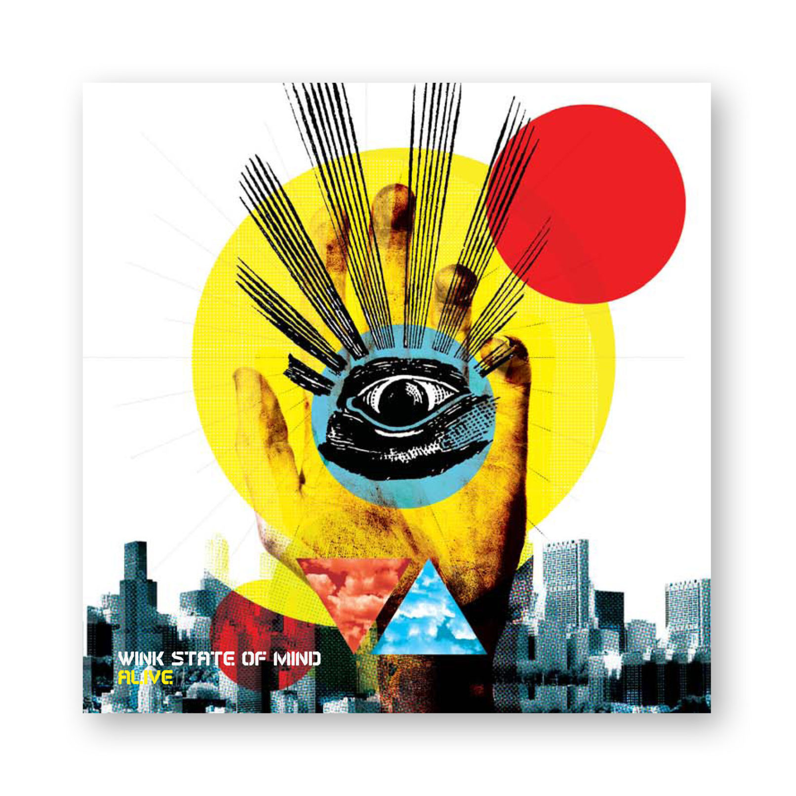 Taj, Wink, Night Club, Music CDs