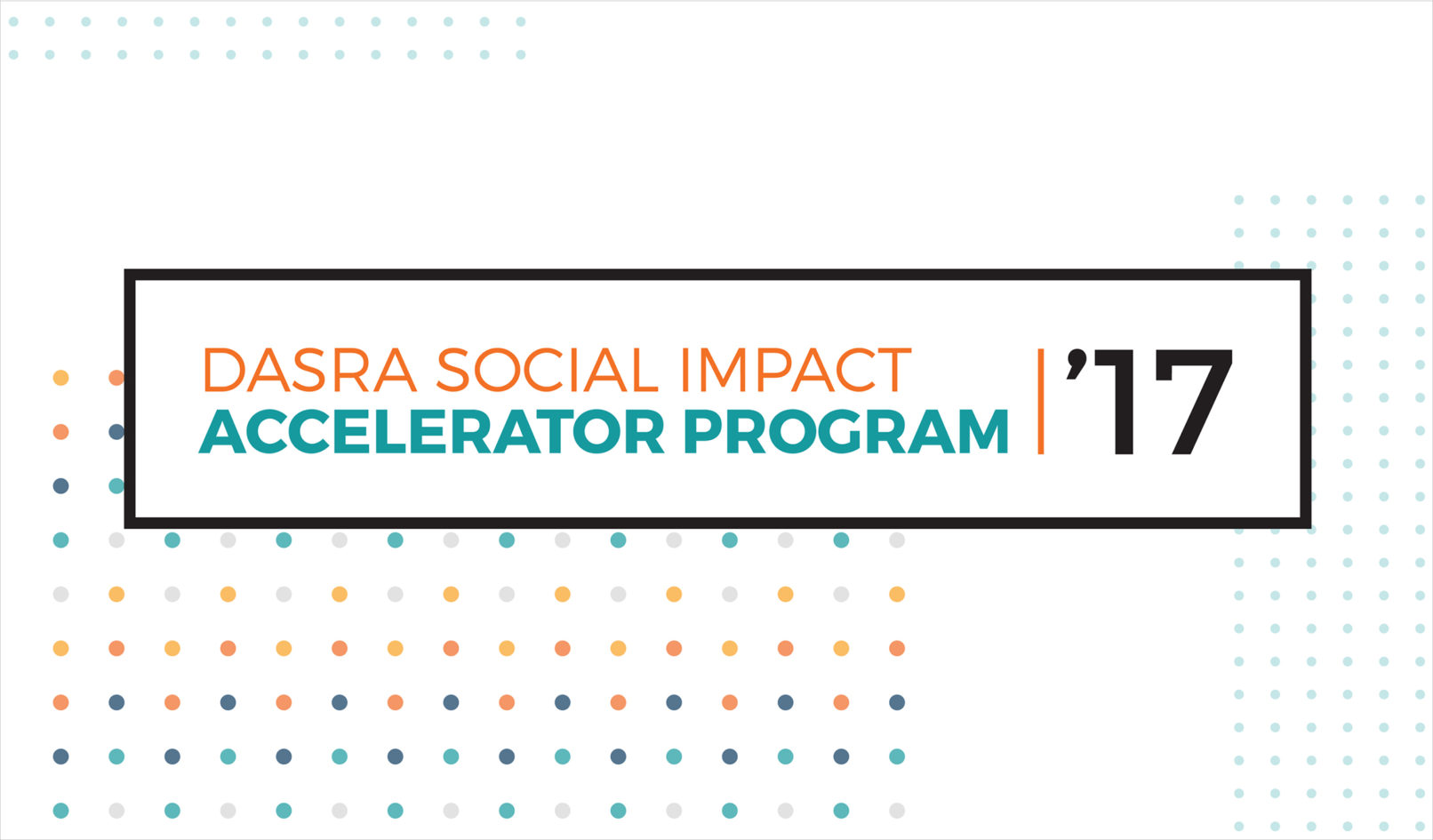 Dasra Social Impact Accelerator Program, Social Media Campaign