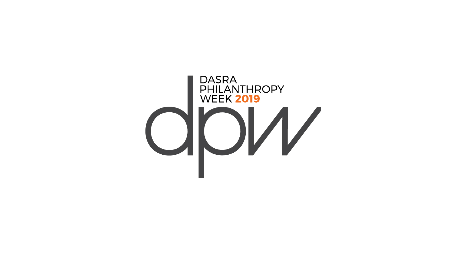 Dasra Philanthropy Week Logo