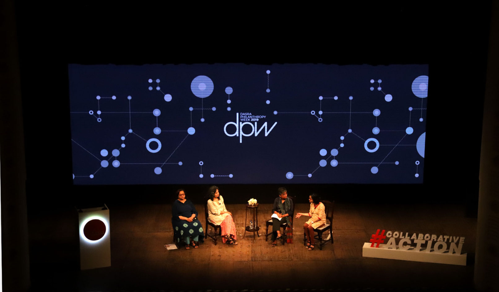 dasra philanthropy week 2019, new delhi