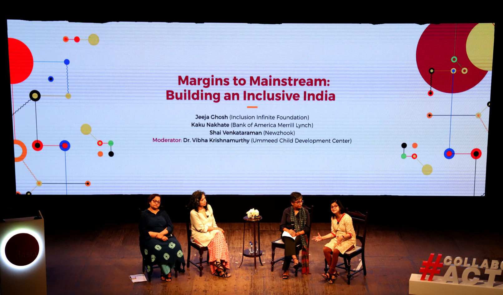 dasra philanthropy week 2019, new delhi