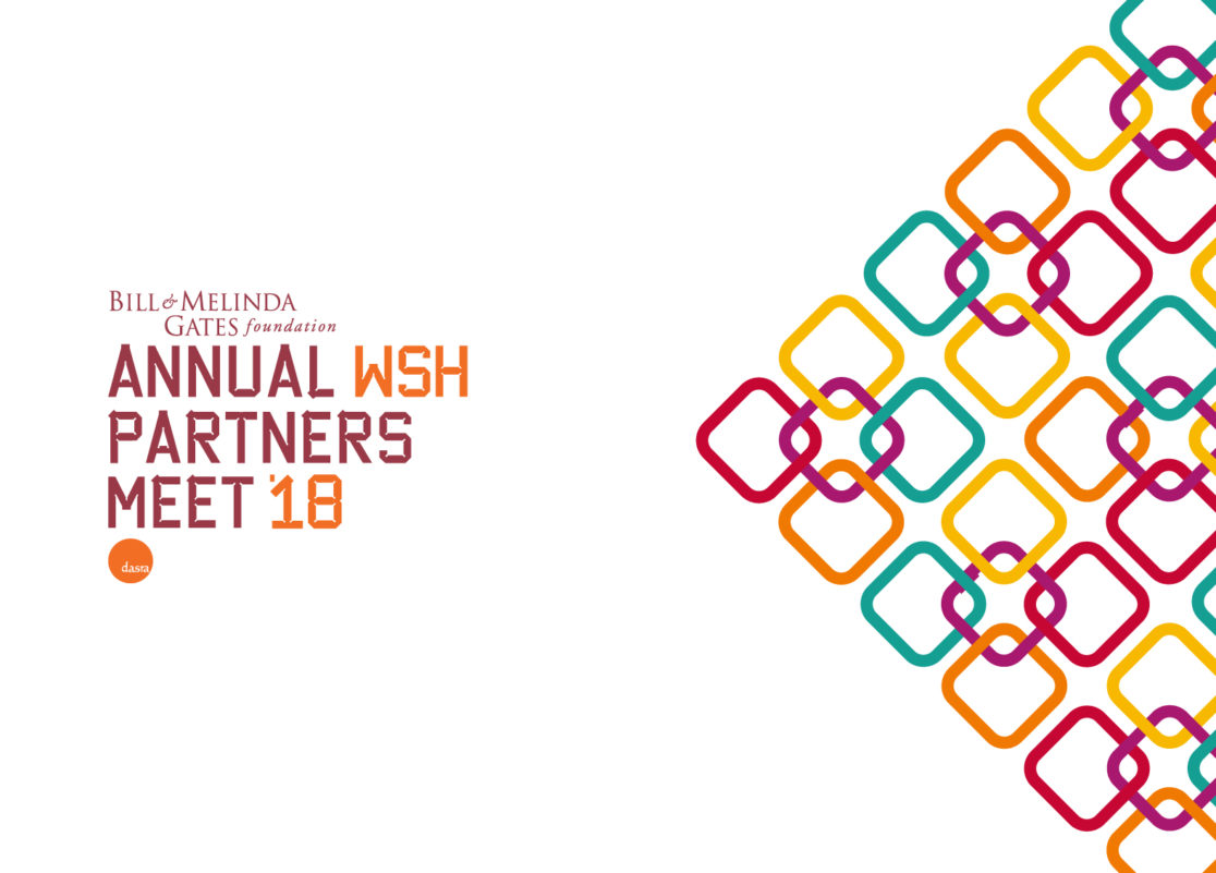 Bill and Melinda Gates Foundation - Annual Partners Meet 2018, New Delhi, India