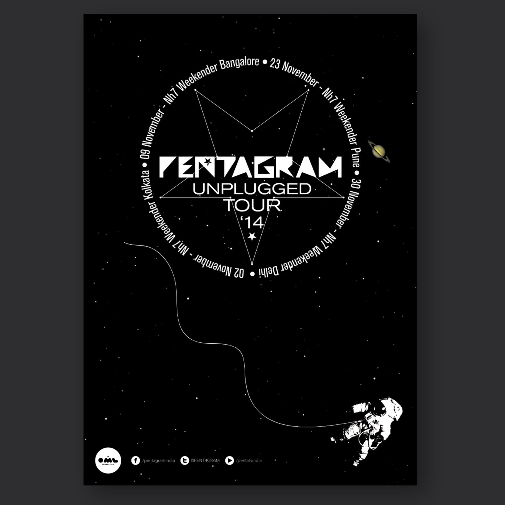 Pentagram MTV Unplugged