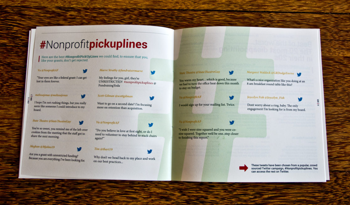 IDR - Your Nonprofit Survival Kit