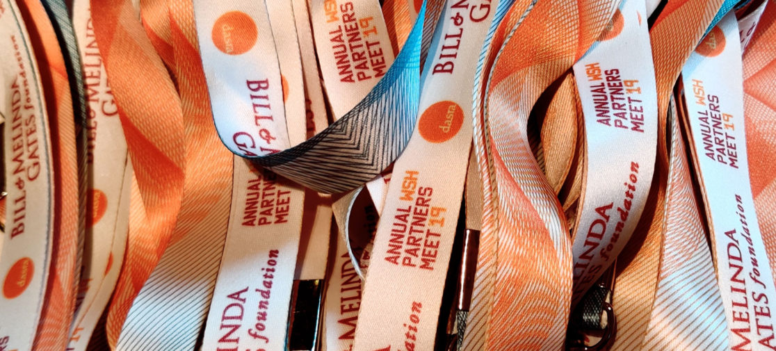 Bill and Melinda Gates Foundation - Annual Partners Meet 2019, New Delhi, India