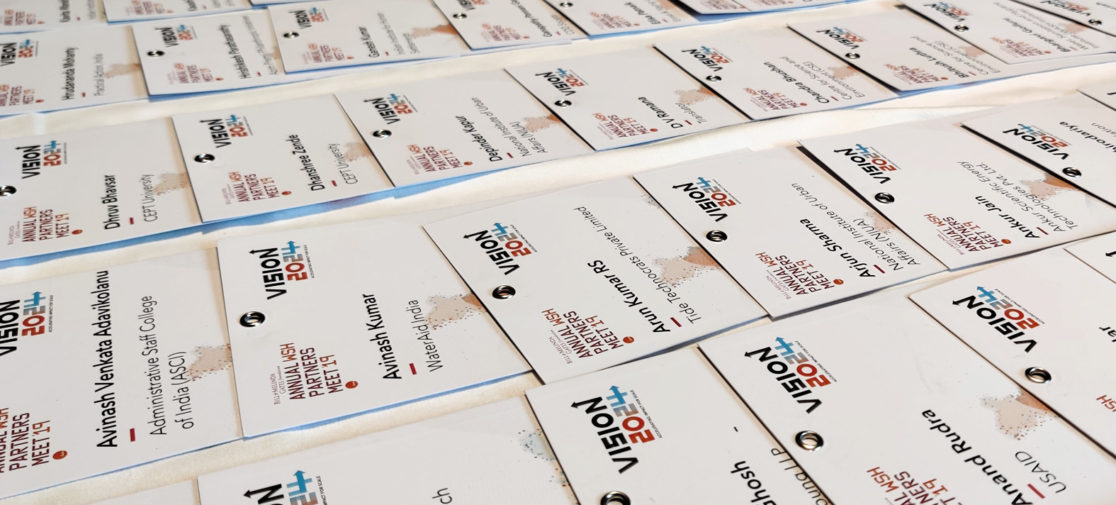 Bill and Melinda Gates Foundation - Annual Partners Meet 2019, New Delhi, India