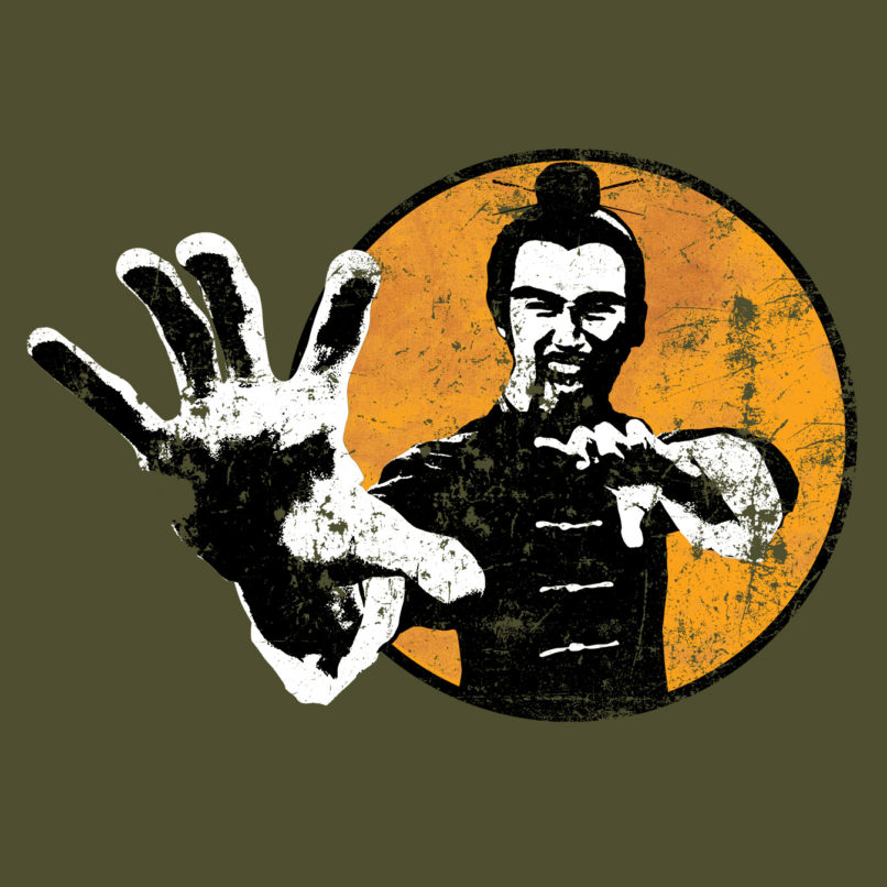 Contraband Graphic Tshirts