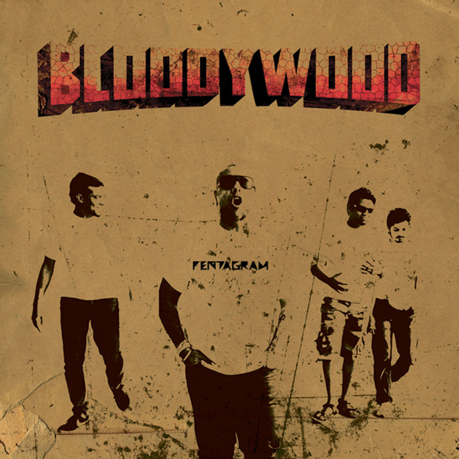 Pentagram - Bloodywood